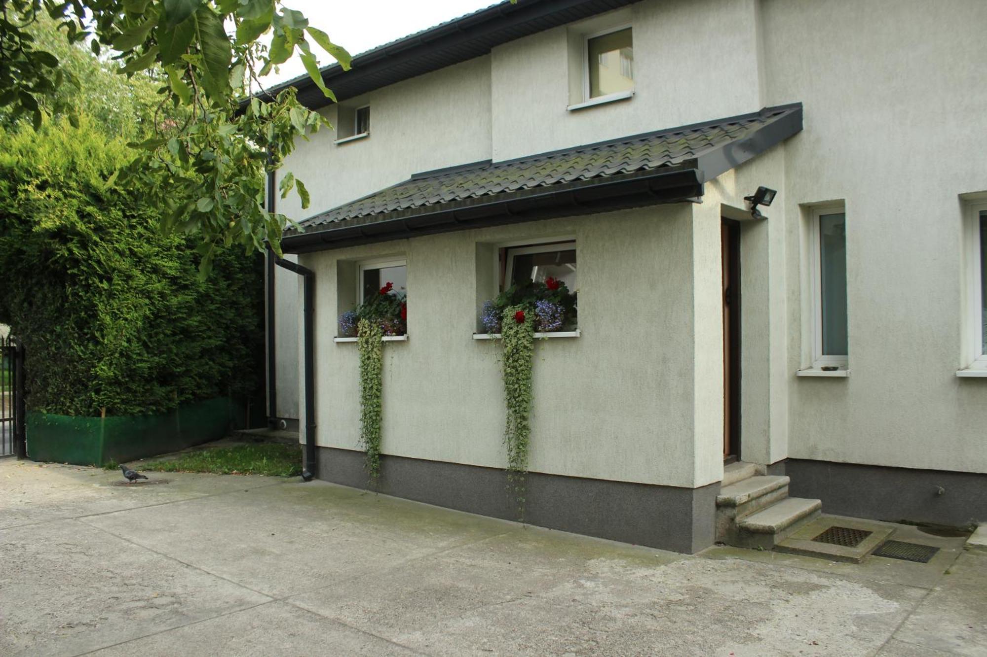 Domek Podrozniczy Lodz  Exterior photo